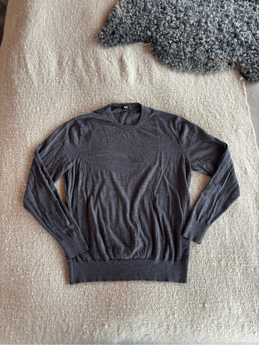Uniqlo Wool Pullover
